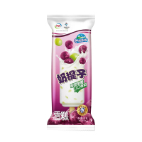 伊利牧场奶提子雪糕65克