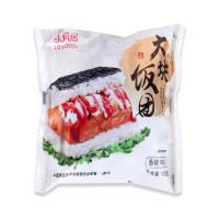 乐肴居大块饭团150g(香辣鸡扒)