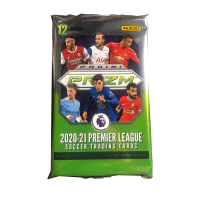 Panini soccer 英超Prizm Hobby 单包球星卡