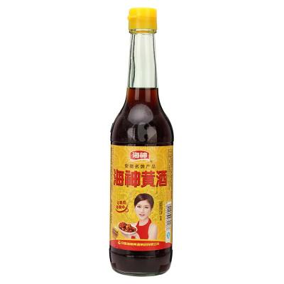 海神黄酒450ml