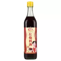 海神红烧料酒500ml