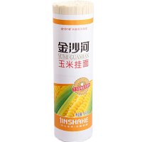 金沙河玉米挂面1000G