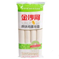 金沙河原味鸡蛋挂面900g