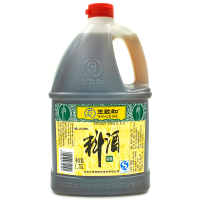 王致和精制料酒1.75L