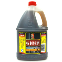 忠和特制料酒1.75L