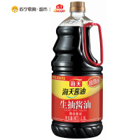 海天 生抽酱油1900ml
