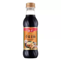 海天红烧老抽500ML