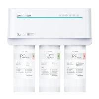 安吉尔 Angel J2666-ROB8 厨房净水器直饮家用净水机新品S2RO反渗透自来水过滤纯水机