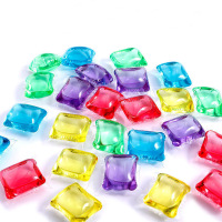 【网红洗衣凝珠】LISM 【50颗装】香水型持久香味护理球液洗衣服除菌除螨留香珠家庭装