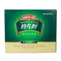 娃哈哈格瓦斯麦芽汁发酵饮品1.25L*12/箱
