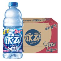 脉动(Mizone) 维生素饮料 水蜜桃口味1L*12