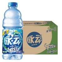 脉动(Mizone) 维生素饮料 青柠口味1L*12