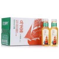 农夫山泉东方树叶乌龙茶500ml*15瓶整箱