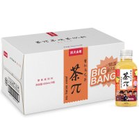 农夫山泉茶π（茶派）果味茶蜜桃乌龙茶500ml*15瓶整箱
