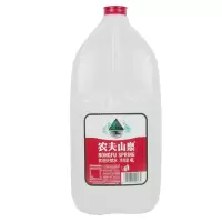 农夫山泉天然水4L*4