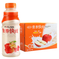 娃哈哈营养快线牛奶果昔饮品原味500ml