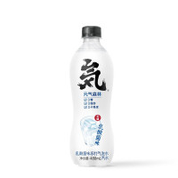 元气森林乳酸菌味苏打气泡水480ml*15瓶/箱