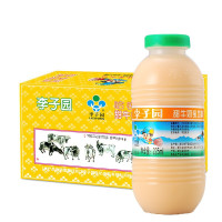 李子园甜牛奶乳饮料哈密瓜味225ml*24瓶/箱
