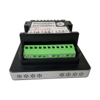 BOAVC博安会议系统4英寸可编程有线触摸屏