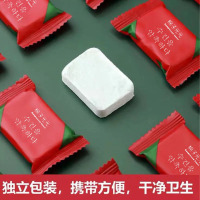 压缩毛巾一次性洗脸巾棉无菌洁面巾加厚吸水旅游神器便携擦脸巾