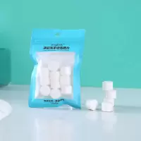 10粒/袋 泡泡洗手液泡腾片百花香型泡腾片家用抑菌保湿洗手泡腾片 10粒一包