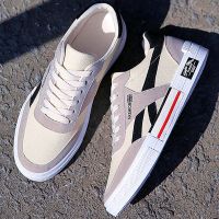 PLOVER啄木鸟夏季男鞋透气帆布鞋男士韩版百搭学生休闲鞋板鞋布鞋 s755黑色 39