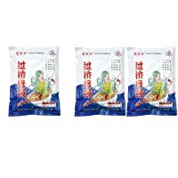 过桥米线袋装[煮心谷]东北砂锅粗条真空厂家批发370克 米线370g*3袋[尝鲜装]