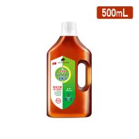 [第三代]多用途消毒液家用衣物除菌家居地板宠物宝宝玩具消毒水 500ml*一瓶(1斤装)
