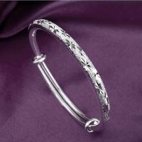 手链女紧箍咒情侣手镯一对大话西游孙悟空金箍棒男女学生手环饰品 满天星手镯1个