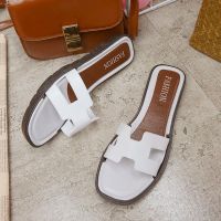 平底单鞋女夏2021新款豆豆鞋尖头学生晚晚风温柔久站不累工作鞋 白色 35