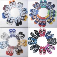 人字拖男士夏季防滑凉拖鞋个性韩版潮流夹脚室外轻便沙滩鞋男凉鞋 特价款颜色随机 颜色款式随机发 40