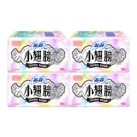 【39元】sofy/苏菲护垫小翅膀有护翼护垫无香175mm18片4包