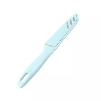 水果切片器多功能切菜器家用超薄手动切柠檬橙子土豆小切片神器 柠檬水果刀1个装