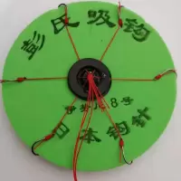 特价渔具套装组合6个钩翻版小包钩路亚双保险连接器 翻版5付+5包钩+10个连接器 6#