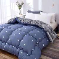 [清仓]被子冬被加厚保暖被芯冬季棉被春秋被单人双人学生宿舍被 爱巢 100x150cm儿童被1.5斤