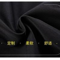 春季女装hiphop裤子女学生韩版bf风多袋魔术贴束脚宽松直筒工装裤 黑色[纯色款] 休闲裤 S S码建议70斤-80斤