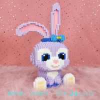 兼容乐高小颗粒积木迪士尼星黛露男女孩子成年高难度益智拼装玩具 CL-星黛露