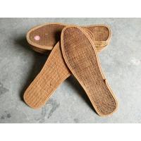 10双装 厂家棕鞋垫透气 山棕鞋垫 吸汗除臭保暖鞋垫 男女防滑 拍1件发3双、10.9元 35