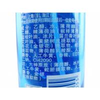 六神劲凉提神花露水80ml 180ml喷雾型3重薄荷祛味防暑 80ml