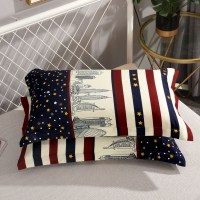 枕套枕头套大号成人单人枕芯套学生宿舍枕套枕皮枕芯套四季 城市形象一只装(实发1只枕套)