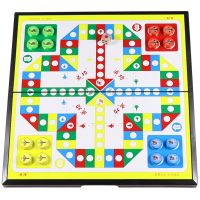 大号磁性飞行棋亲子互动娱乐聚会飞机游戏棋益智玩具男孩女孩 磁性飞行棋