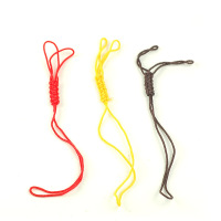 玻璃茶壶盖子 内胆 茶道配件 不锈钢盖漏 花茶壶盖子 茶杯盖 PJ-23壶绳3只