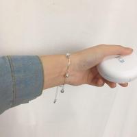 小众设计感铃铛手链女2021年新款简约闺蜜情侣手镯手绳手串手饰 501铃铛手链