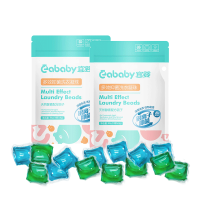 花朵泡沫洗手液儿童按压婴儿宝宝小花泡泡香味补充瓶装家用型 洗衣凝珠8G*20颗 橙子味