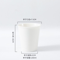 可爱卡通猫咪陶瓷杯子办公室咖啡杯情侣水杯马克杯带盖勺家用套装 梯形杯