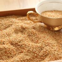 长方枕荞麦枕头成人全荞麦壳荞麦皮枕头芯助睡眠乔麦枕芯芥麦忱头 小米壳填充(颜色留言备注) 10*20*50厘米