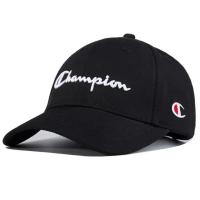 百搭儿童帽子男女韩版情侣冠军棒球帽亲子鸭舌帽小孩遮阳帽太阳帽 cha黑色大字母 儿童款(收藏优先发货)