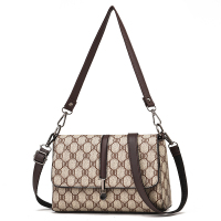 妈妈包中年女包2020新款斜挎包小包2021时尚简约百搭潮单肩包包女 6 9款