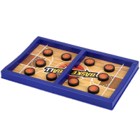 玩意局男生日礼物送情侣女生宿舍沙雕恶搞情人节趣味七夕情人节的 弹弹棋