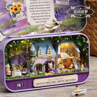 幼儿园小学生生日毕业纪念品七夕情人节礼物送男朋友女友幼儿园奖励小学生奖品diy手工制作高级感闺蜜创意异地恋好物情侣间小玩